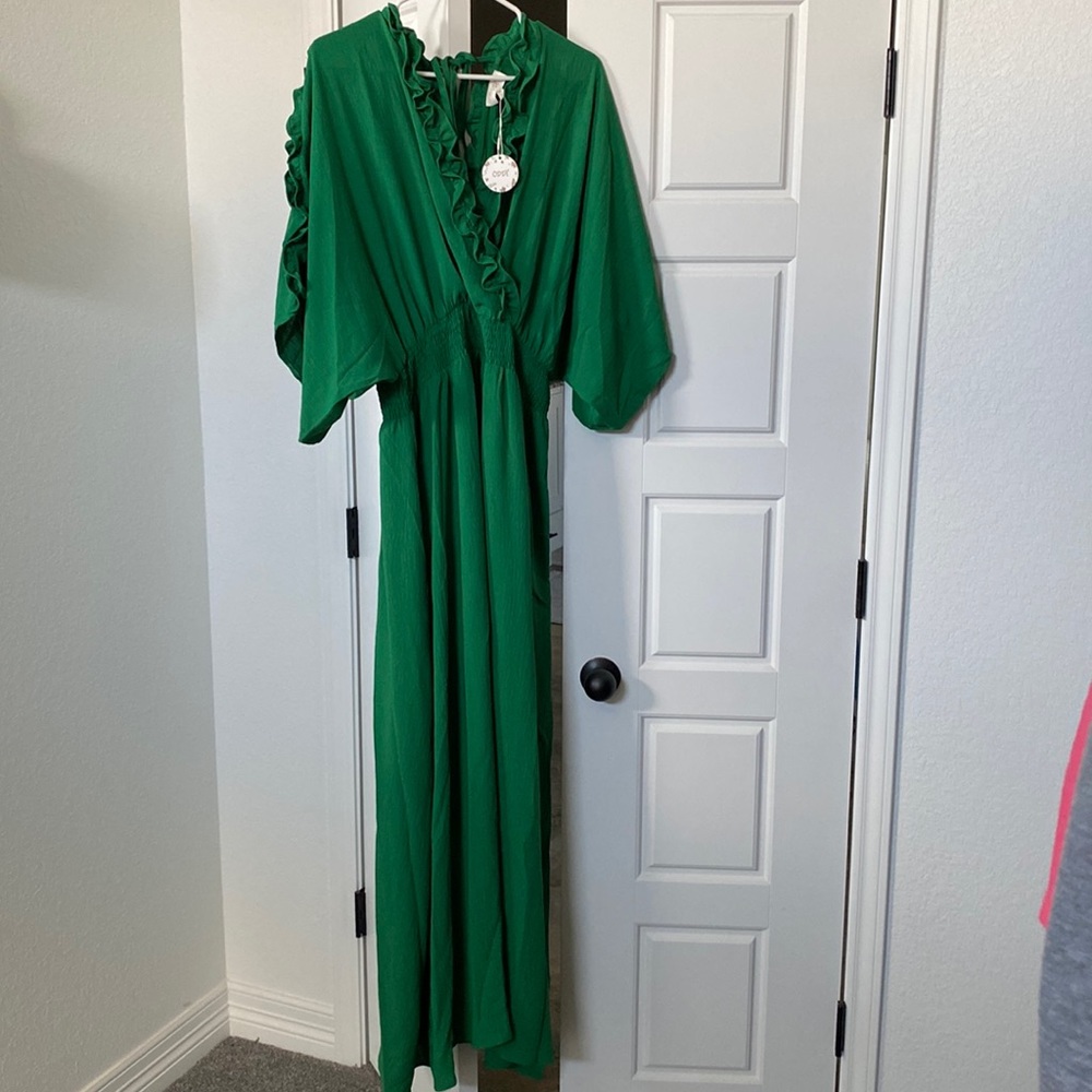 Oddy Dress